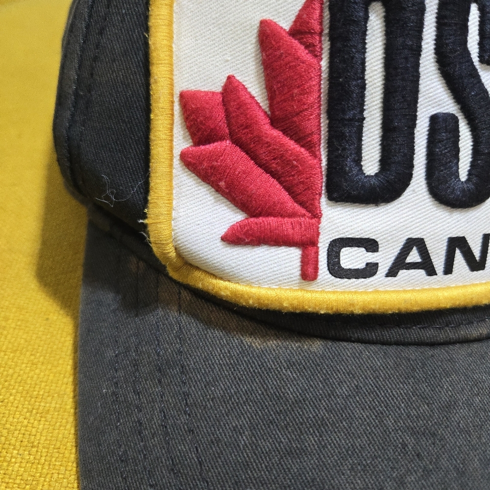 Dsquared2 Canada Maple Leaf Patch Distressed Base… - image 2